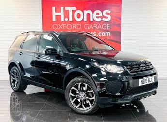 Land Rover Discovery Sport 2.0 TD4 Landmark SUV 5dr Diesel Auto 4WD Euro 6 (s/s) (180 ps)