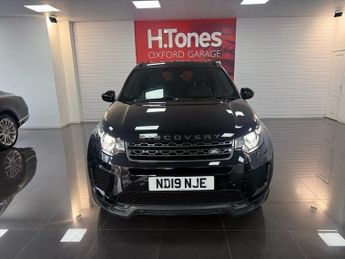 LAND ROVER DISCOVERY SPORT 2.0 TD4 Landmark SUV 5dr Diesel Auto 4WD Euro 6 (s/s) (180 ps)