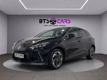 MG MG4 64kWh Trophy Long Range Hatchback 5dr Electric Auto (203 ps)