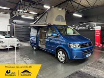 Volkswagen California SE 2.0 BiTdi 180 BHP 