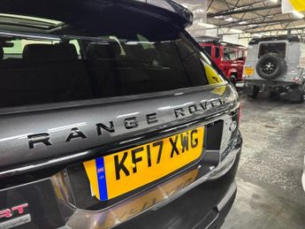 LAND ROVER RANGE ROVER SPORT 5.0 V8 Autobiography Dynamic SUV 5dr Petrol Auto 4WD Euro 6 (s/s