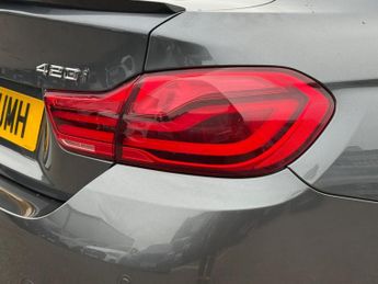 BMW 4 SERIES GRAN COUPE 2.0 420i GPF M Sport Hatchback 5dr Petrol Auto Euro 6 (s/s) (184