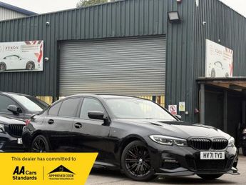 BMW 3 Series 2.0 320i M Sport Saloon 4dr Petrol Auto Euro 6 (s/s) (184 ps)