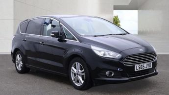 Ford S-Max 2.0 TDCi Titanium MPV 5dr Diesel Powershift Euro 6 (s/s) (150 ps
