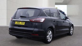 FORD S-MAX 2.0 TDCi Titanium MPV 5dr Diesel Powershift Euro 6 (s/s) (150 ps