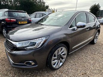 DS 4 2.0 BlueHDi Prestige Hatchback 5dr Diesel EAT6 Euro 6 (s/s) (180