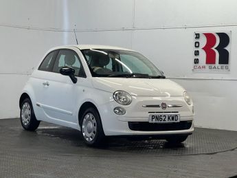 Fiat 500 1.2 Pop Hatchback 3dr Petrol Manual Euro 5 (s/s) (69 bhp)