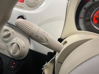 FIAT 500 1.2 Pop Hatchback 3dr Petrol Manual Euro 5 (s/s) (69 bhp)