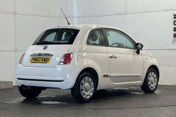 FIAT 500 1.2 Pop Hatchback 3dr Petrol Manual Euro 5 (s/s) (69 bhp)