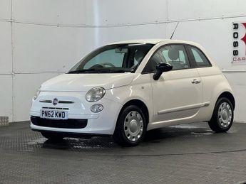 FIAT 500 1.2 Pop Hatchback 3dr Petrol Manual Euro 5 (s/s) (69 bhp)