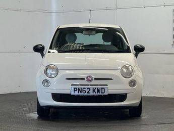 FIAT 500 1.2 Pop Hatchback 3dr Petrol Manual Euro 5 (s/s) (69 bhp)