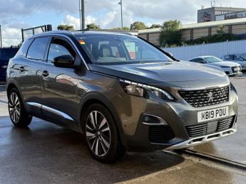 PEUGEOT 3008 1.5 BlueHDi GT Line Premium SUV 5 Door Diesel Automatic Grey EAT