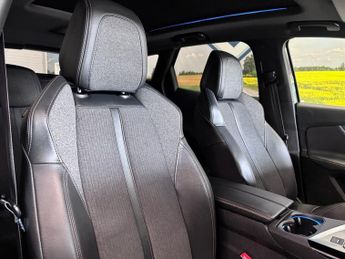 PEUGEOT 3008 1.5 BlueHDi GT Line Premium SUV 5 Door Diesel Automatic Grey EAT