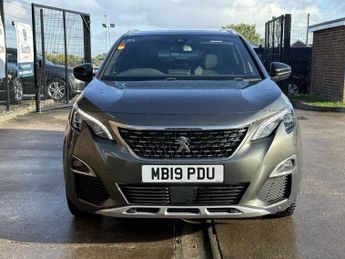 PEUGEOT 3008 1.5 BlueHDi GT Line Premium SUV 5 Door Diesel Automatic Grey EAT