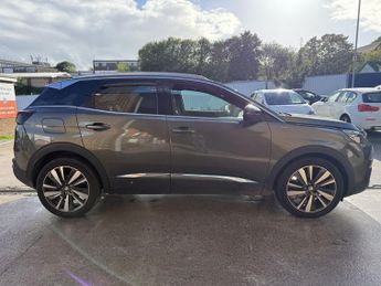 PEUGEOT 3008 1.5 BlueHDi GT Line Premium SUV 5 Door Diesel Automatic Grey EAT
