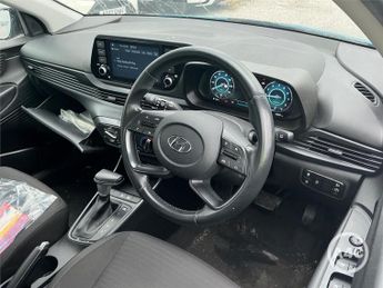 HYUNDAI I20 1.0 T-GDi MHEV SE Connect Hatchback 5dr Petrol Hybrid DCT Euro 6