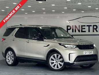 Land Rover Discovery 2.0 SD4 HSE Luxury SUV 5dr Diesel Auto 4WD Euro 6 (s/s) (240 ps)