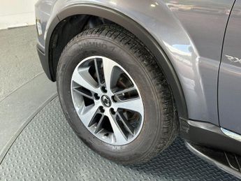 SSANGYONG REXTON 2.2l 5dr Auto 176 BHP