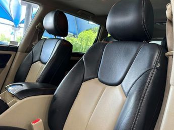 SSANGYONG REXTON 2.2l 5dr Auto 176 BHP