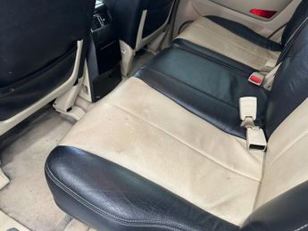 SSANGYONG REXTON 2.2l 5dr Auto 176 BHP