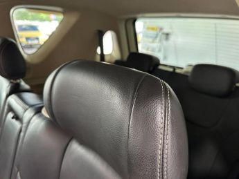 SSANGYONG REXTON 2.2l 5dr Auto 176 BHP
