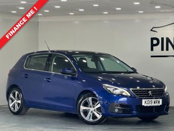Peugeot 308 1.2 PureTech GPF Allure Hatchback 5dr Petrol Manual Euro 6 (s/s)
