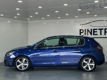 PEUGEOT 308 1.2 PureTech GPF Allure Hatchback 5dr Petrol Manual Euro 6 (s/s)