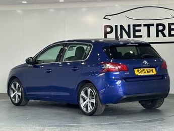 PEUGEOT 308 1.2 PureTech GPF Allure Hatchback 5dr Petrol Manual Euro 6 (s/s)