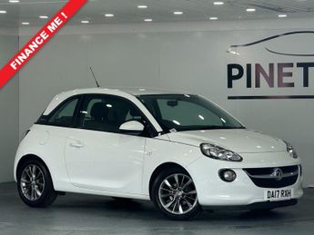 Vauxhall ADAM 1.4i JAM Hatchback 3dr Petrol Manual Euro 6 (87 ps)