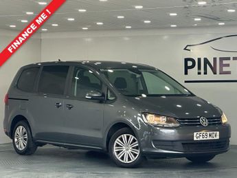 Volkswagen Sharan 2.0 TDI S MPV 5dr Diesel DSG Euro 6 (s/s) (150 ps)