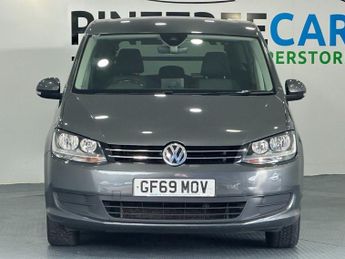 VOLKSWAGEN SHARAN 2.0 TDI S MPV 5dr Diesel DSG Euro 6 (s/s) (150 ps)