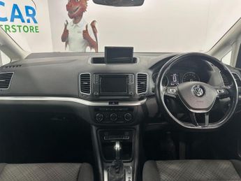 VOLKSWAGEN SHARAN 2.0 TDI S MPV 5dr Diesel DSG Euro 6 (s/s) (150 ps)