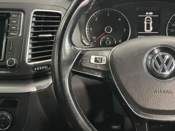 VOLKSWAGEN SHARAN 2.0 TDI S MPV 5dr Diesel DSG Euro 6 (s/s) (150 ps)