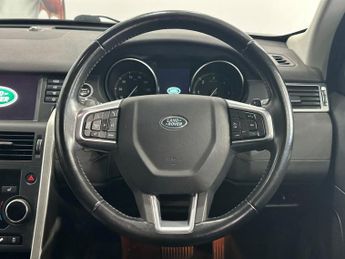 LAND ROVER DISCOVERY SPORT 2.0 TD4 SE Tech SUV 5dr Diesel Auto 4WD Euro 6 (s/s) (180 ps)