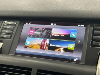LAND ROVER DISCOVERY SPORT 2.0 TD4 SE Tech SUV 5dr Diesel Auto 4WD Euro 6 (s/s) (180 ps)