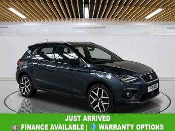 SEAT Arona 1.0 TSI GPF FR Sport SUV 5dr Petrol Manual Euro 6 (s/s) (115 ps)
