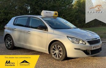 Peugeot 308 1.2 PureTech Sportium Hatchback 5dr Petrol Manual Euro 6 (s/s) (