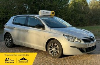 PEUGEOT 308 1.2 PureTech Sportium Hatchback 5dr Petrol Manual Euro 6 (s/s) (