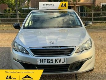 PEUGEOT 308 1.2 PureTech Sportium Hatchback 5dr Petrol Manual Euro 6 (s/s) (