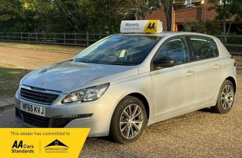 PEUGEOT 308 1.2 PureTech Sportium Hatchback 5dr Petrol Manual Euro 6 (s/s) (