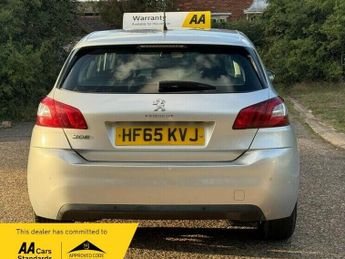 PEUGEOT 308 1.2 PureTech Sportium Hatchback 5dr Petrol Manual Euro 6 (s/s) (