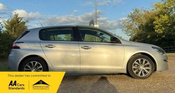 PEUGEOT 308 1.2 PureTech Sportium Hatchback 5dr Petrol Manual Euro 6 (s/s) (