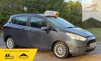Ford B Max 1.6 Titanium Powershift Euro 5 5dr