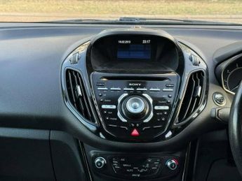 FORD B-MAX 1.6 Titanium Powershift Euro 5 5dr