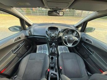FORD B-MAX 1.6 Titanium Powershift Euro 5 5dr