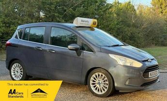 FORD B-MAX 1.6 Titanium Powershift Euro 5 5dr