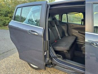 FORD B-MAX 1.6 Titanium Powershift Euro 5 5dr