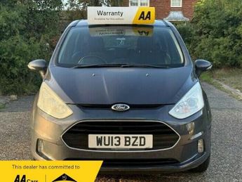 FORD B-MAX 1.6 Titanium Powershift Euro 5 5dr
