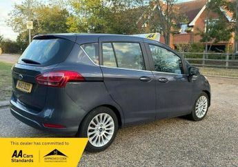 FORD B-MAX 1.6 Titanium Powershift Euro 5 5dr