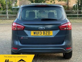 FORD B-MAX 1.6 Titanium Powershift Euro 5 5dr